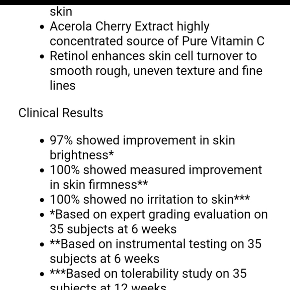 StriVectin Super-C Retinol Brighten & Correct Vitamin C Serum - Picture 7 of 8
